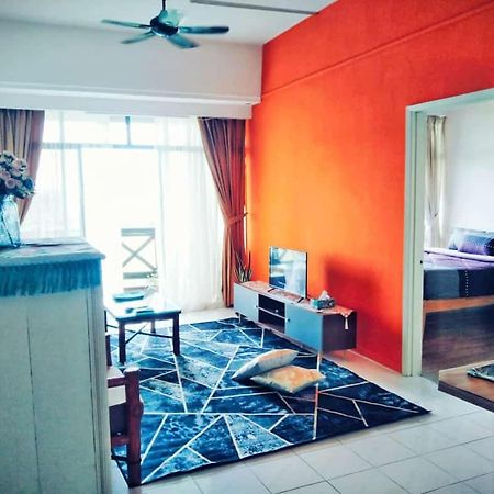 Apartmán Sofea Garden Malacca Exteriér fotografie