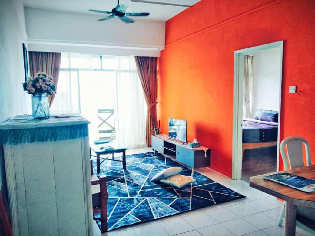 Apartmán Sofea Garden Malacca Exteriér fotografie