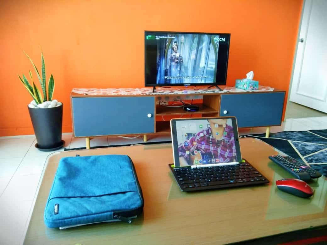 Apartmán Sofea Garden Malacca Exteriér fotografie