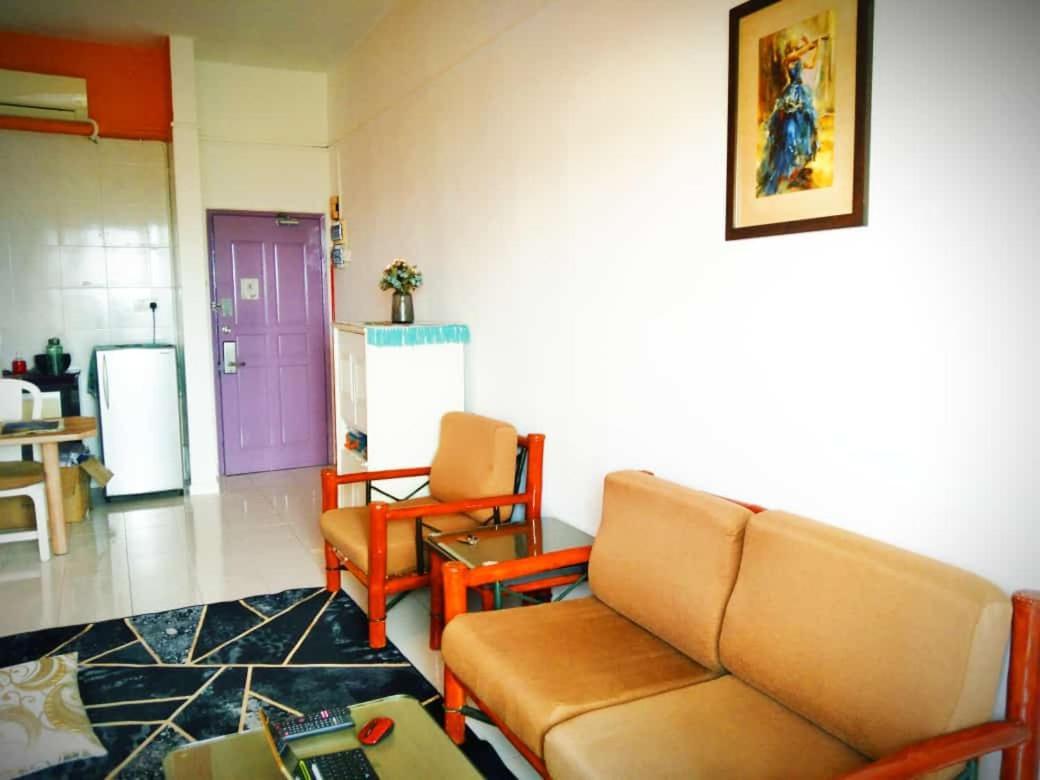 Apartmán Sofea Garden Malacca Exteriér fotografie