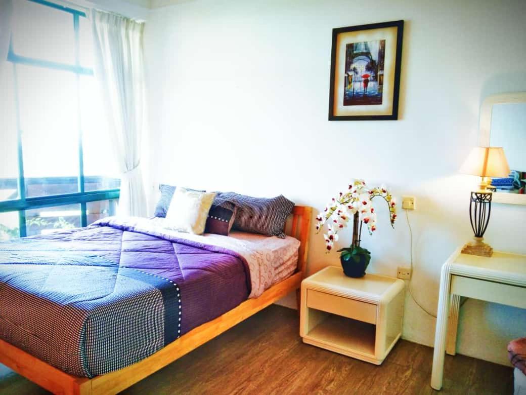 Apartmán Sofea Garden Malacca Exteriér fotografie