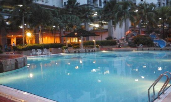 Apartmán Sofea Garden Malacca Exteriér fotografie