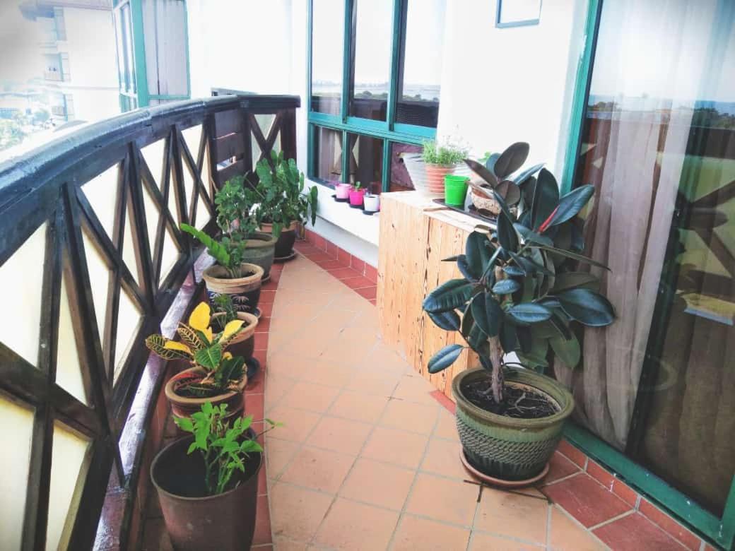 Apartmán Sofea Garden Malacca Exteriér fotografie