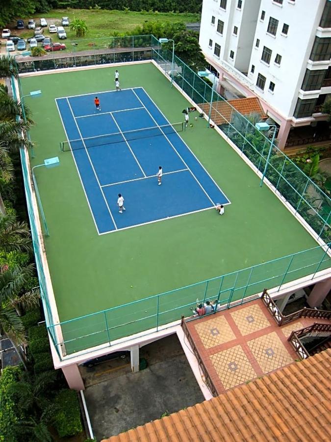 Apartmán Sofea Garden Malacca Exteriér fotografie