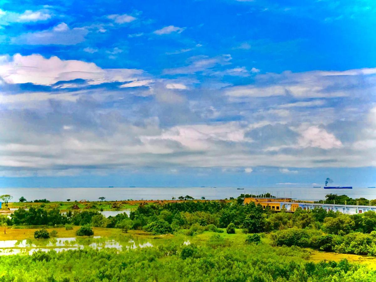 Apartmán Sofea Garden Malacca Exteriér fotografie