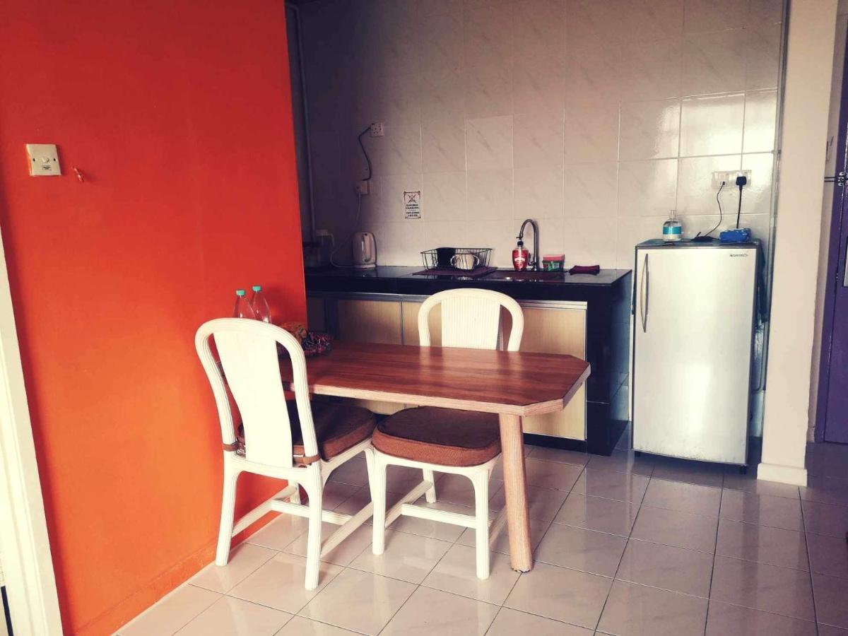 Apartmán Sofea Garden Malacca Exteriér fotografie